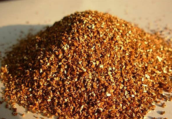 膨脹蛭石精品展示